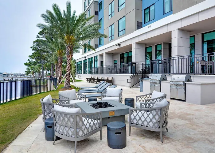 Residence Inn By Marriott Fort Walton Beach